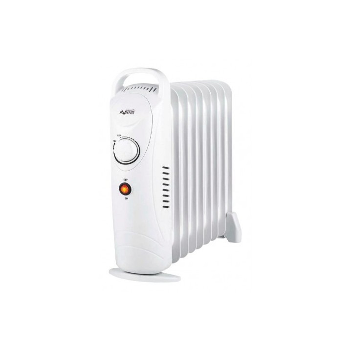 RADIADOR DE ACEITE COMPACTO 9 ELEMENTOS 1000W AVANT