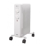 RADIADOR DE ACEITE 7 ELEMENTOS 1500W - ALTURA 45CM AVANT