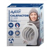 CALEFACTOR PORTATIL 2000W AVANT