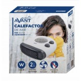 CALEFACTOR PORTATIL 2000W AVANT