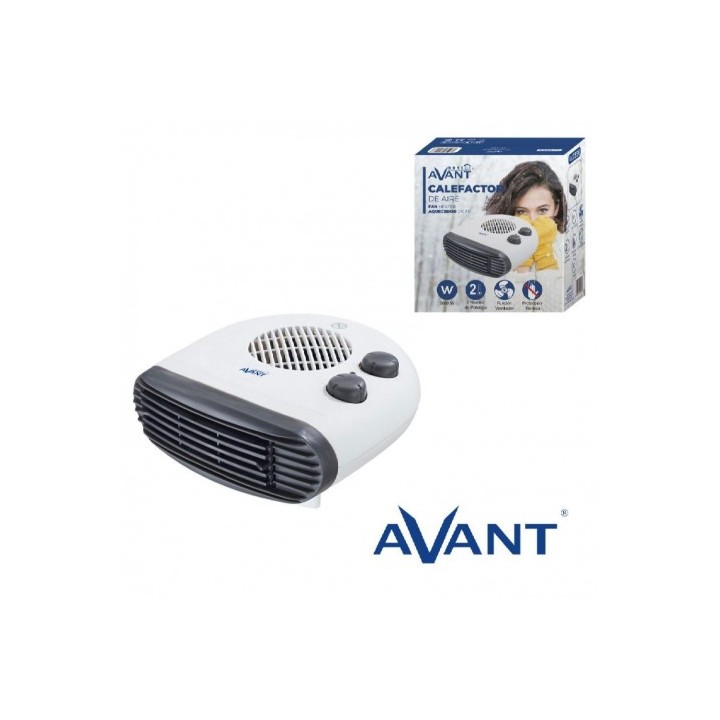 CALEFACTOR PORTATIL 2000W AVANT
