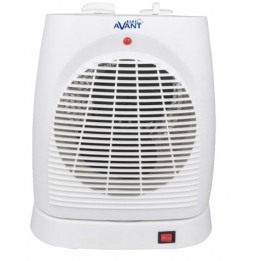CALEFACTOR PORTATIL OSCILANTE 2000W AVANT