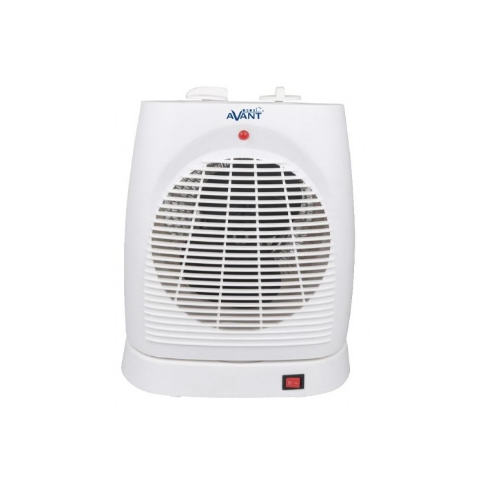 CALEFACTOR PORTATIL OSCILANTE 2000W AVANT