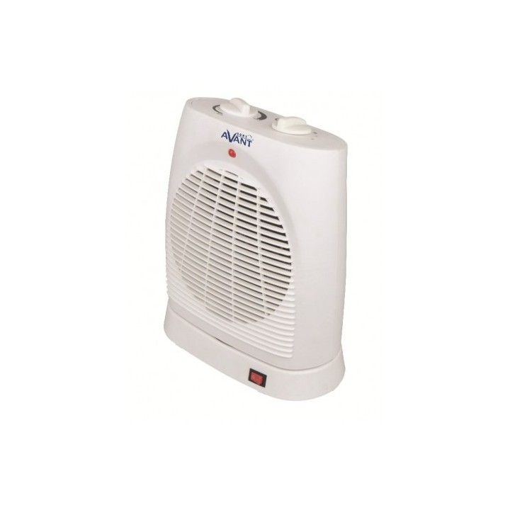 CALEFACTOR PORTATIL OSCILANTE 2000W AVANT