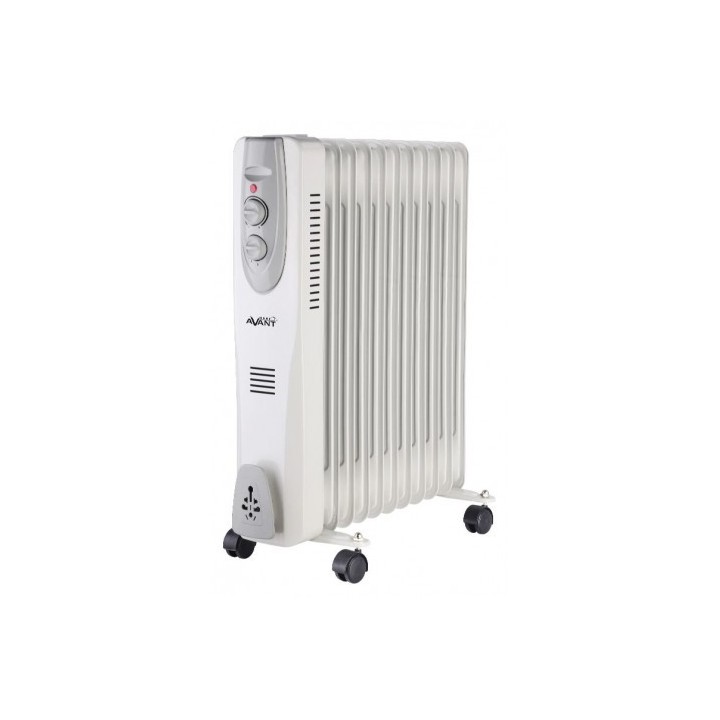 RADIADOR DE ACEITE 11 ELEMENTOS 2500W AVANT