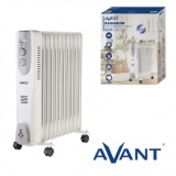 RADIADOR DE ACEITE 11 ELEMENTOS 2500W AVANT