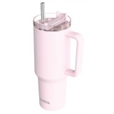 TAZA TERMO XL 1200ML ACERO INOX STREAM ROSA QUOKKA
