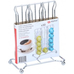 SOPORTE METALICO PARA CAPSULAS CAFE