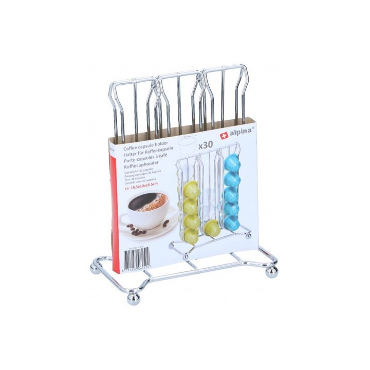 SOPORTE METALICO PARA CAPSULAS CAFE