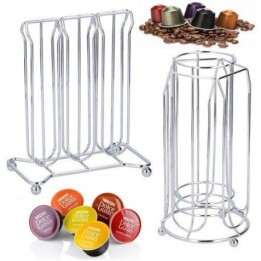 SOPORTE METALICO PARA CAPSULAS CAFE