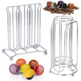 SOPORTE METALICO PARA CAPSULAS CAFE