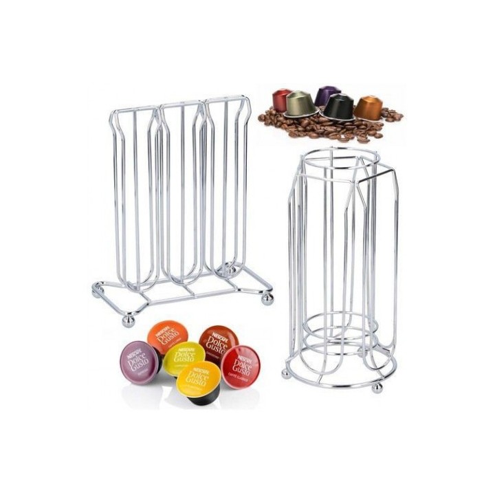 SOPORTE METALICO PARA CAPSULAS CAFE