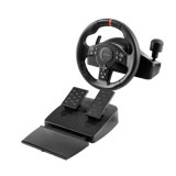 VOLANTE DE CARRERAS Y PEDALES XL 270º MWH-RSXONE MAR GAMING