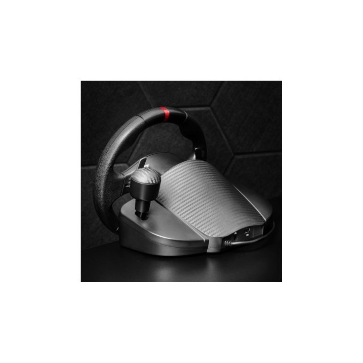 VOLANTE DE CARRERAS Y PEDALES XL 270º MWH-RSXONE MAR GAMING