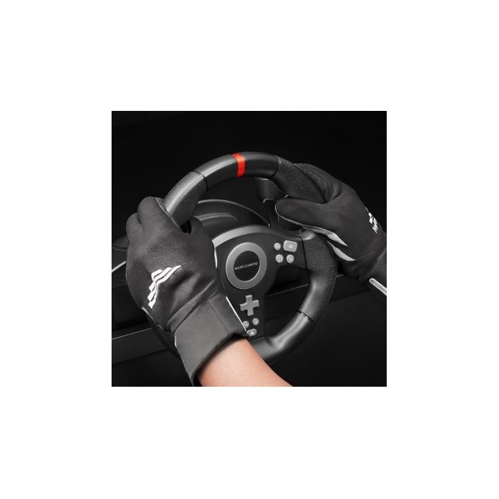 VOLANTE DE CARRERAS Y PEDALES XL 270º MWH-RSXONE MAR GAMING