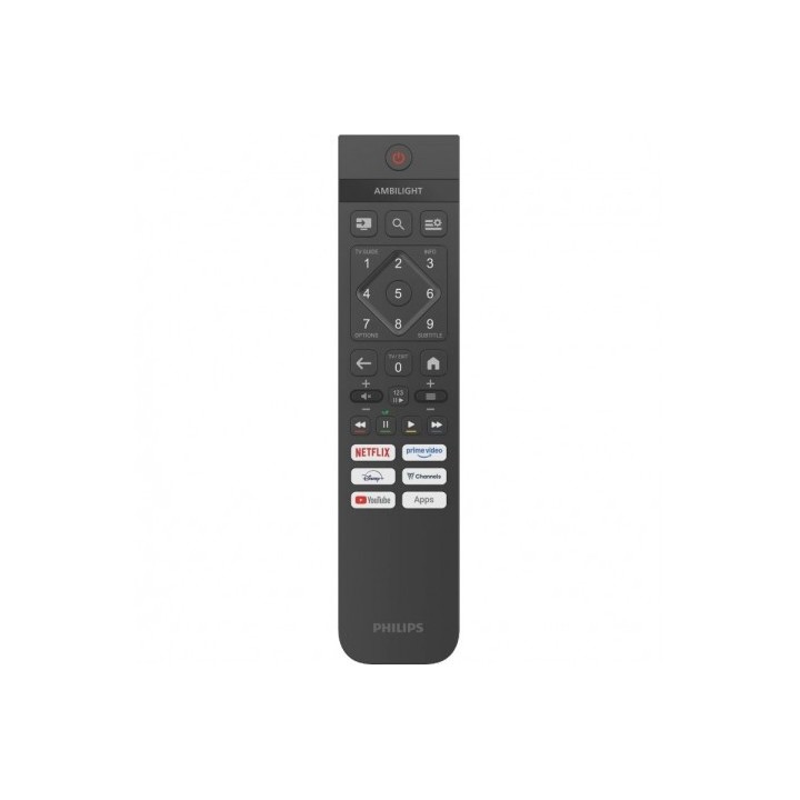TELEVISOR PHILIPS 50PUS8001 50" | ULTRA HD 4K | AMBILIGHT | SMART TV | WIFI