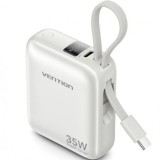 POWERBANK 35W 10000MAH FHEN0 BEIGE VENTION