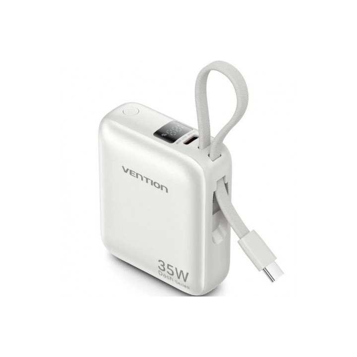 POWERBANK 35W 10000MAH FHEN0 BEIGE VENTION