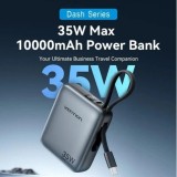 POWERBANK 35W 10000MAH FHEN0 BEIGE VENTION