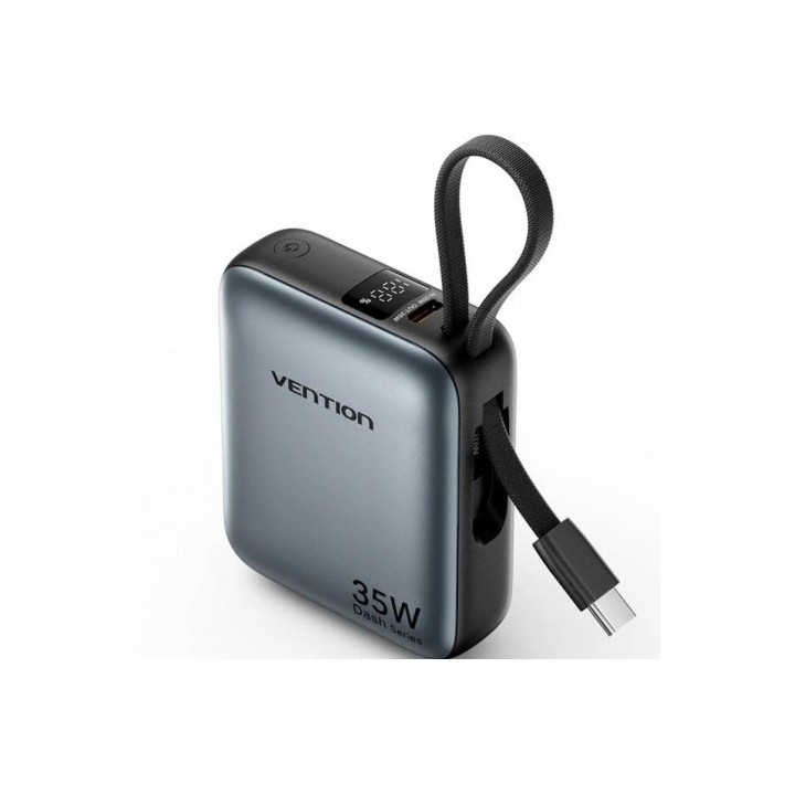POWERBANK 35W 1000MAH GRIS FHFH0 VENTION