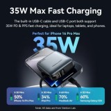 POWERBANK 35W 1000MAH GRIS FHFH0 VENTION