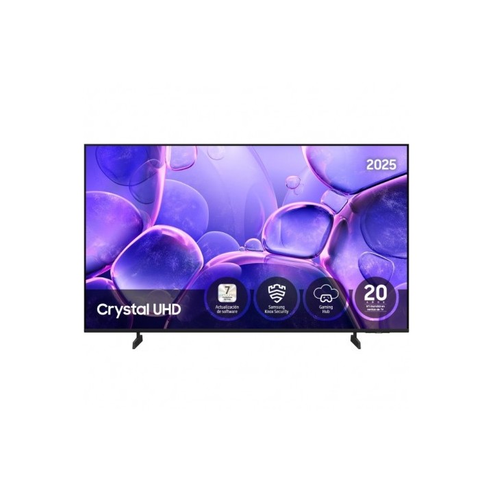 TELEVISOR SAMSUNG LED CRYSTAL UHD TU43U8005FU 43" | ULTRA HD 4K | SMART TV
