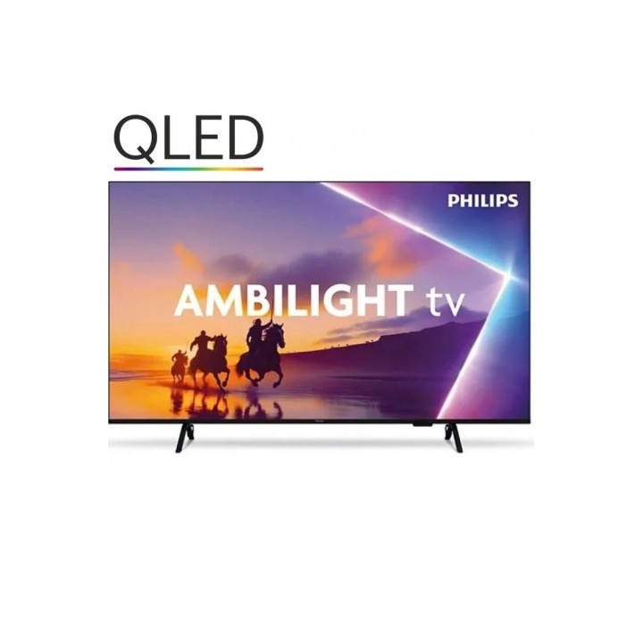 TELEVISOR PHILIPS QLED 43PUS8400 43" | ULTRA HD 4K | AMBILIGHT | SMART TV