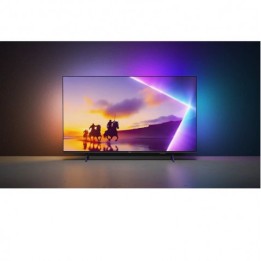 TELEVISOR PHILIPS QLED 43PUS8400 43" | ULTRA HD 4K | AMBILIGHT | SMART TV