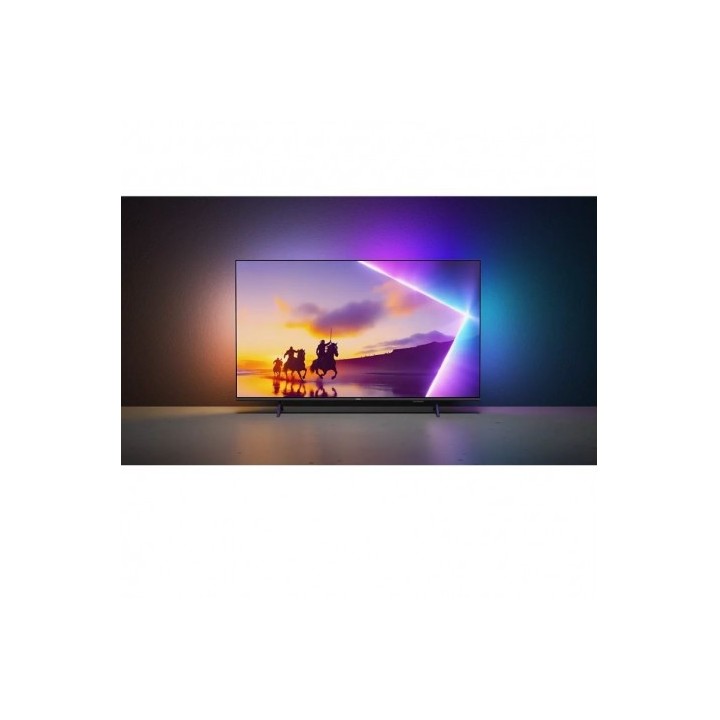 TELEVISOR PHILIPS QLED 43PUS8400 43" | ULTRA HD 4K | AMBILIGHT | SMART TV