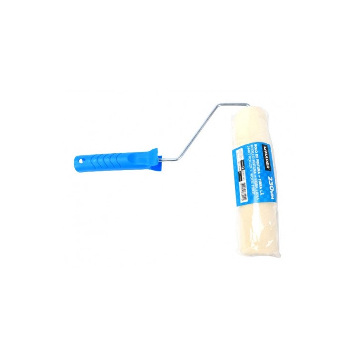 RODILLO PROFESIONAL DE LANA 230 MM MADER