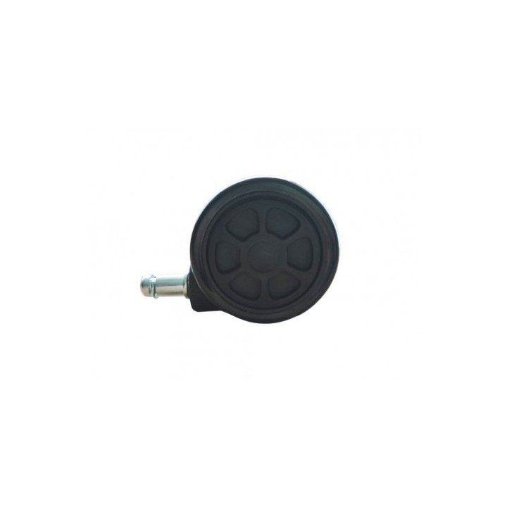 JUEGO DE 5 RUEDAS PRO NEGRO PARA SILLA MV0311 MUVIP