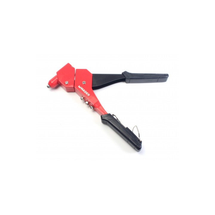 REMACHADORA MANUAL CABEZAL 360º MADER