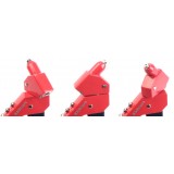 REMACHADORA MANUAL CABEZAL 360º MADER