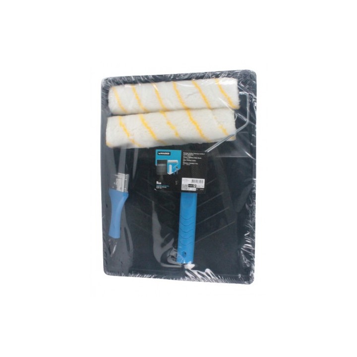 KIT DE PINTURA 230MM. 5 PCS MADER