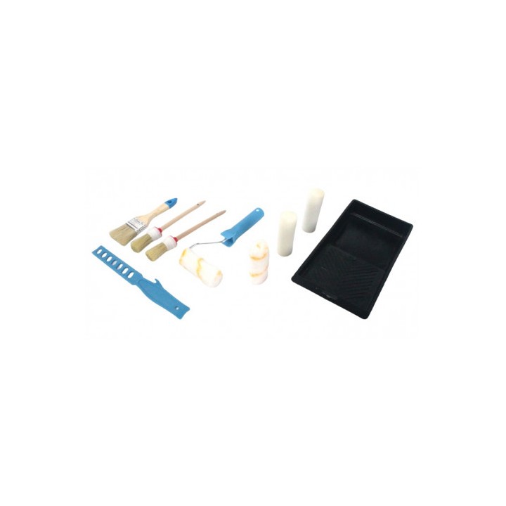 KIT DE PINTURA 100MM. 10 PCS MADER