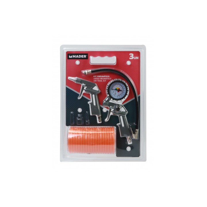 JUEGO NEUMATICO 3 PCS MADER