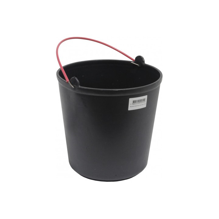 CUBO PLASTICO PARA CONSTRUCCION 15L MADER