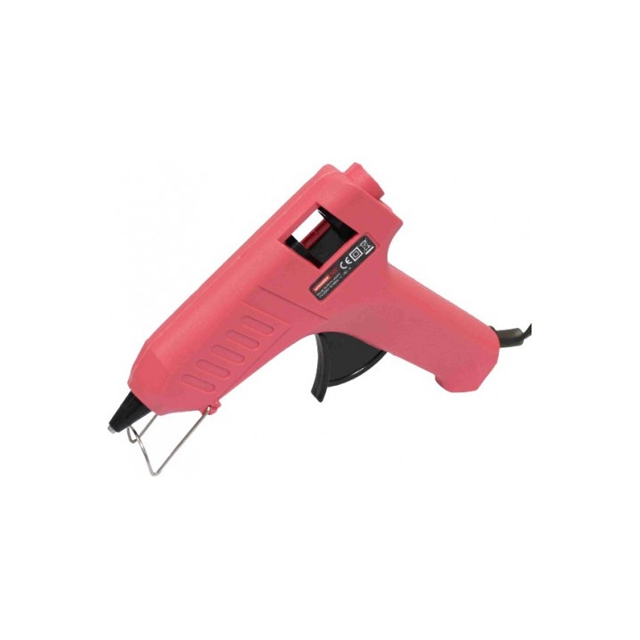 PISTOLA DE SILICONA ELECTRICA 40W MADER