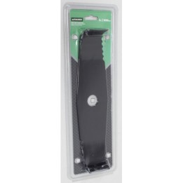 DISCO DESBROZADORA CURVO DENTADO 300X3mm MADER