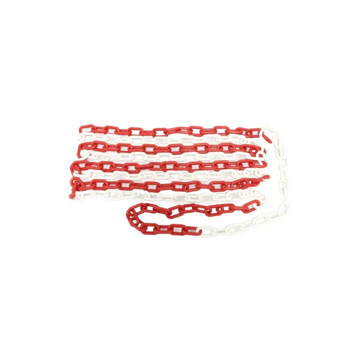CADENA PLASTICA 8mm.X5Mtrs. MADER
