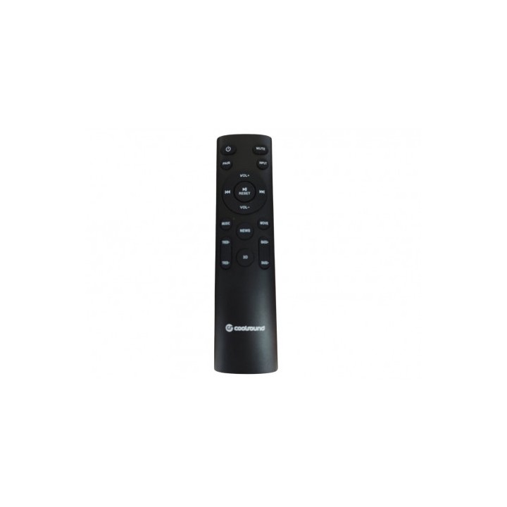 MANDO DE BARRA DE SONIDO COOLSOUND CS0234 / CS0235