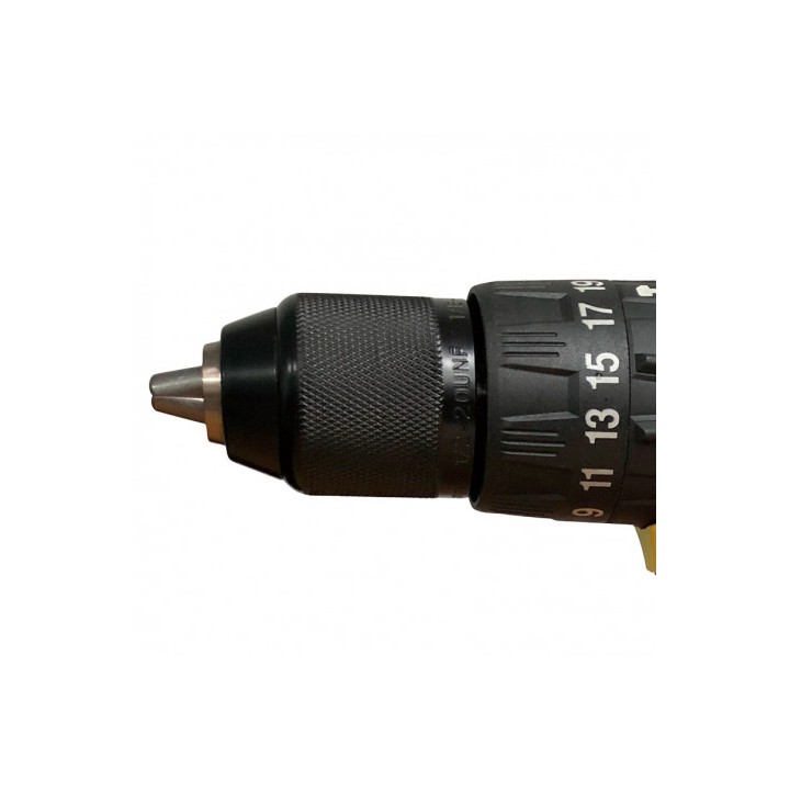 TALADRO PERCUTOR S/CARBONES 20V | 2 BATERIAS 4AH BLIM