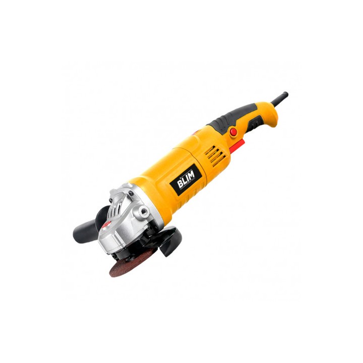 RADIAL 125MM REGULACIÓN ELECTRÓNICA 1200W BLIM