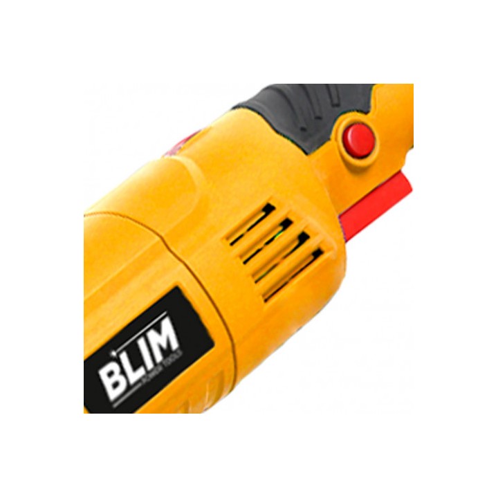 RADIAL 125MM REGULACIÓN ELECTRÓNICA 1200W BLIM