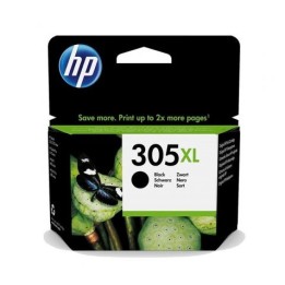 CARTUCHO TINTA HP 305 XL NEGRO