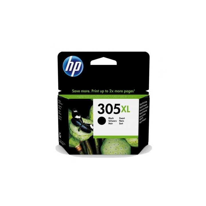 CARTUCHO TINTA HP 305 XL NEGRO