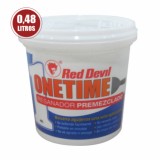 MASILLA ONETIME 0.48 LITROS RED DEVIL