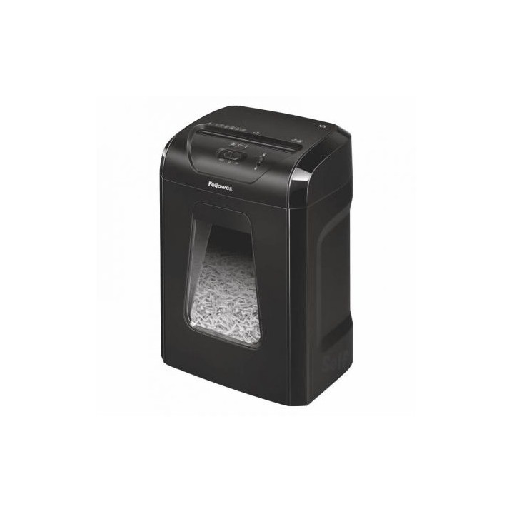 DESTRUCTORA 12C | CORTE EN PARTICULAS 4X40MM | 18 LITROS FELLOWES