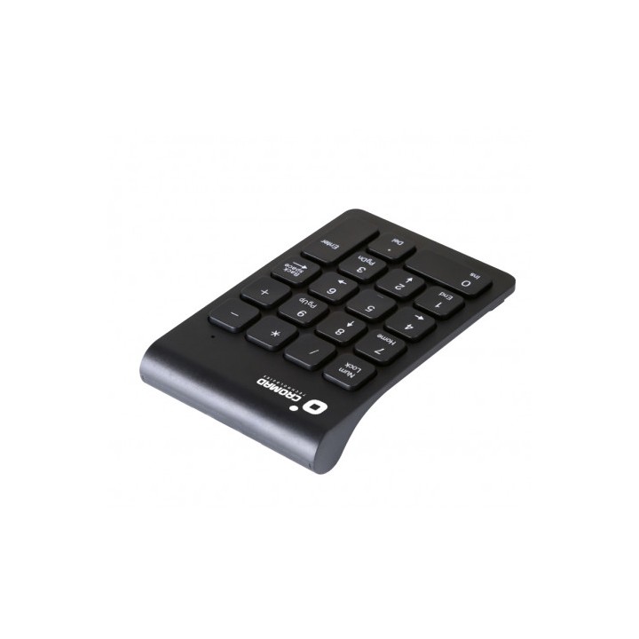TECLADO NUMERICO INALAMBRICO CROMAD