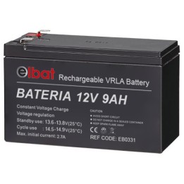BATERIA 12V | 9AH ELBAT